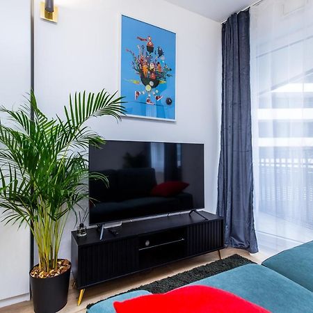 Cloud9 - Barska 69 Apartment คราคูฟ ภายนอก รูปภาพ