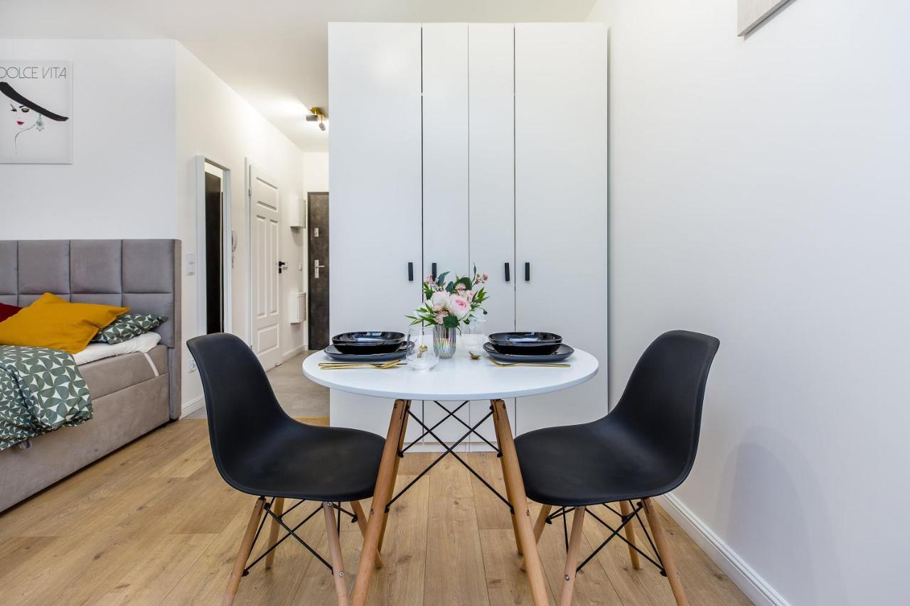Cloud9 - Barska 69 Apartment คราคูฟ ภายนอก รูปภาพ