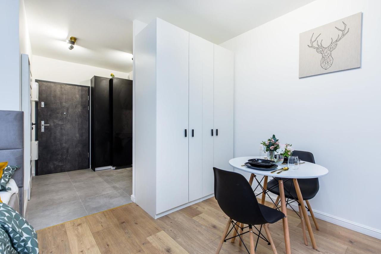 Cloud9 - Barska 69 Apartment คราคูฟ ภายนอก รูปภาพ
