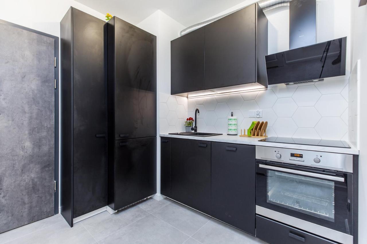 Cloud9 - Barska 69 Apartment คราคูฟ ภายนอก รูปภาพ
