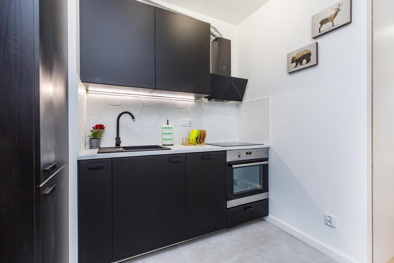 Cloud9 - Barska 69 Apartment คราคูฟ ภายนอก รูปภาพ