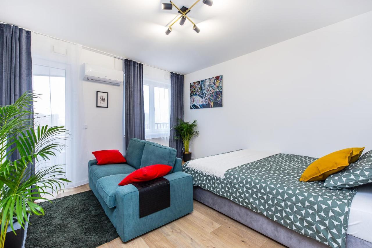 Cloud9 - Barska 69 Apartment คราคูฟ ภายนอก รูปภาพ