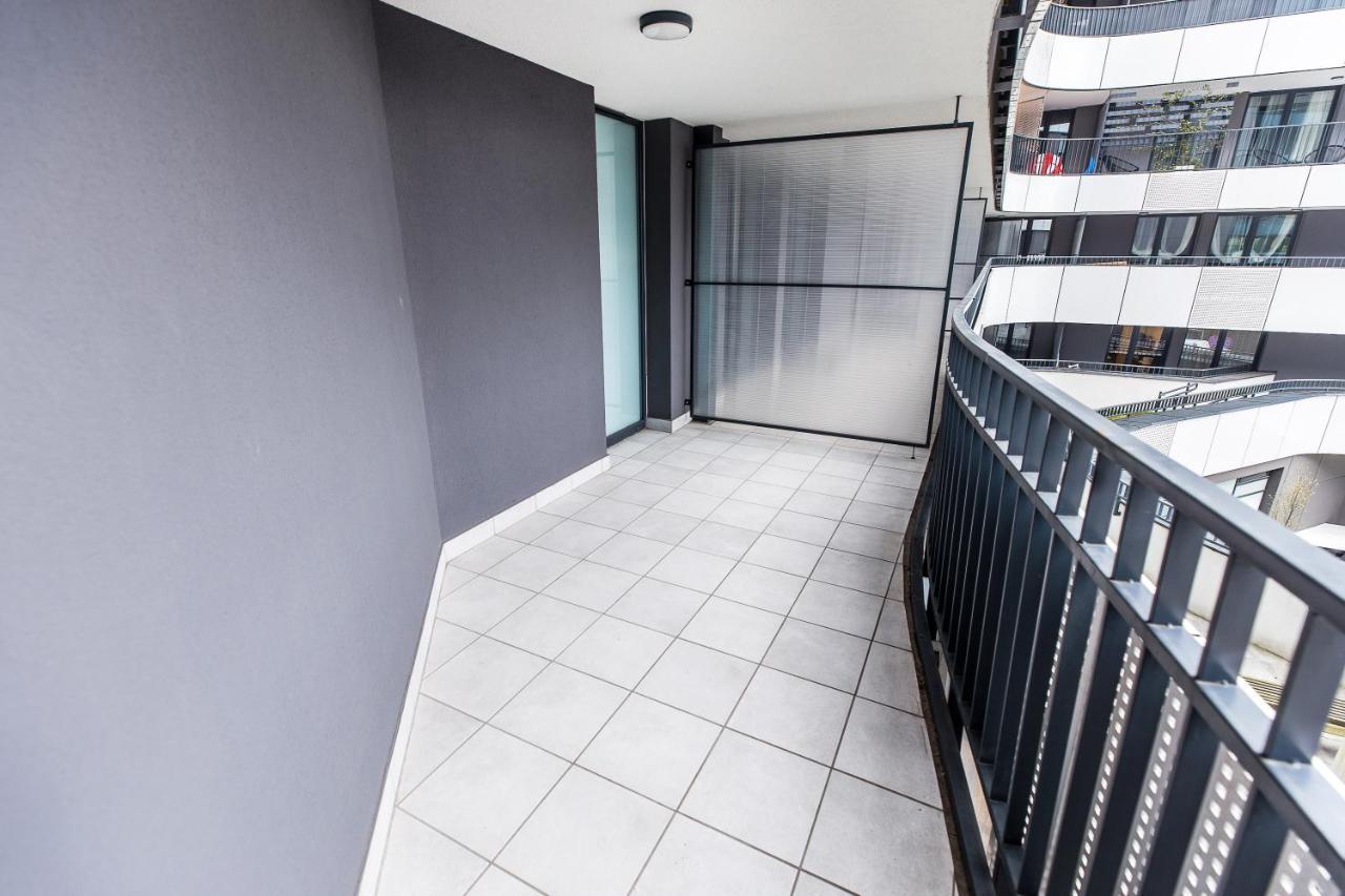 Cloud9 - Barska 69 Apartment คราคูฟ ภายนอก รูปภาพ