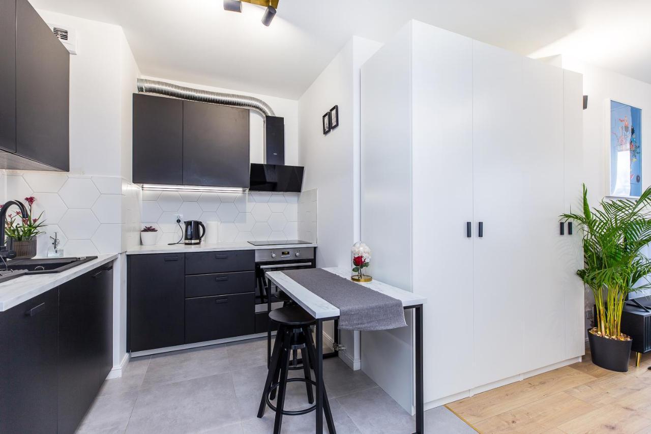 Cloud9 - Barska 69 Apartment คราคูฟ ภายนอก รูปภาพ