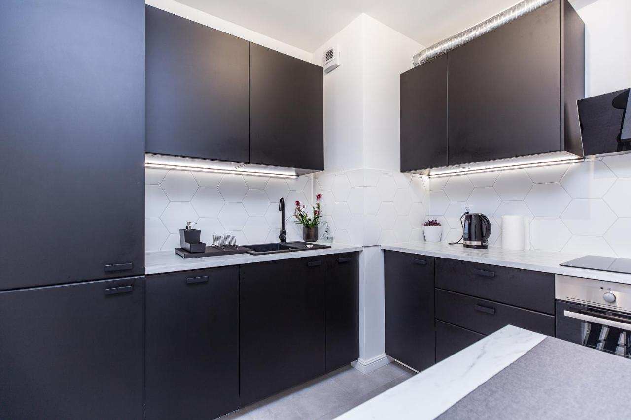 Cloud9 - Barska 69 Apartment คราคูฟ ภายนอก รูปภาพ