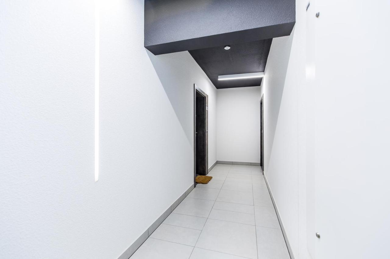 Cloud9 - Barska 69 Apartment คราคูฟ ภายนอก รูปภาพ