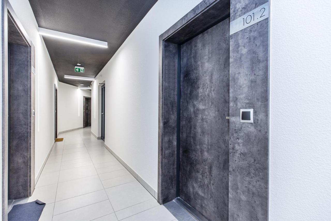 Cloud9 - Barska 69 Apartment คราคูฟ ภายนอก รูปภาพ