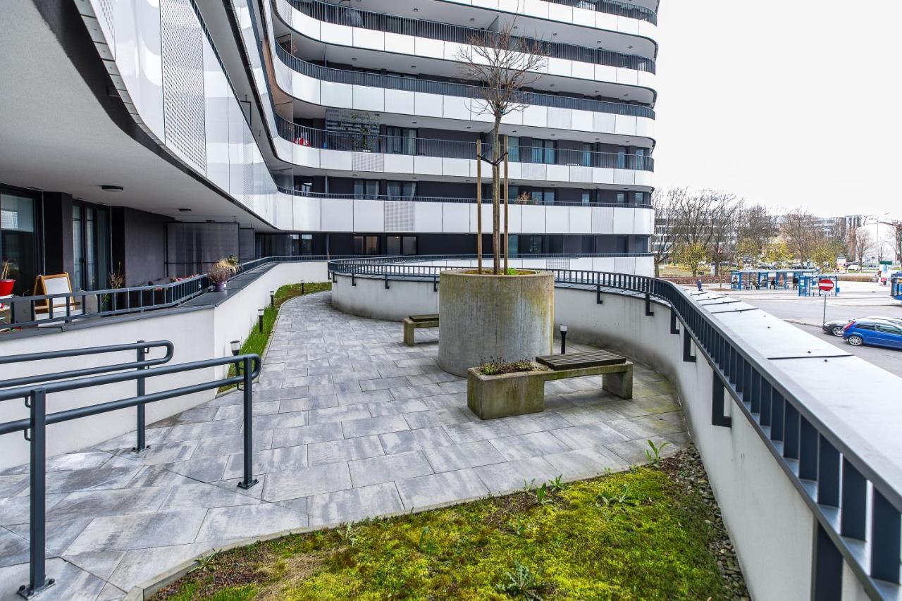 Cloud9 - Barska 69 Apartment คราคูฟ ภายนอก รูปภาพ