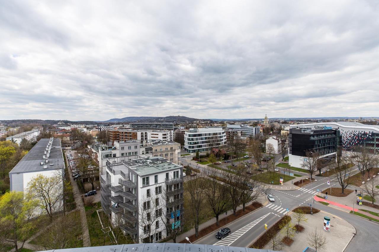 Cloud9 - Barska 69 Apartment คราคูฟ ภายนอก รูปภาพ